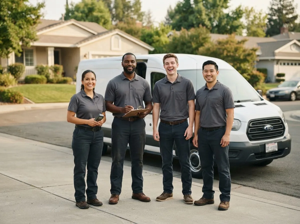Licensed water damage restoration technician near Vest, KY